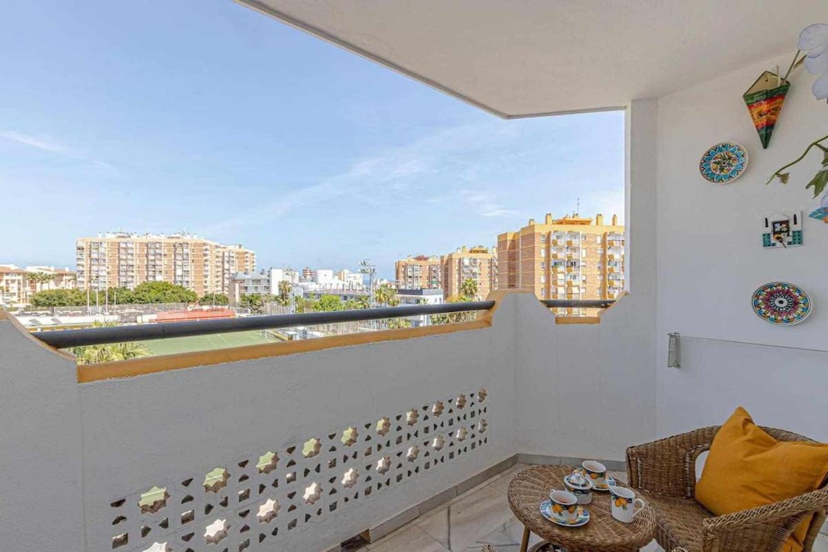 797 Holiday Rentals - Luminoso Piso Para 4 En Arroyo De La Miel Bagian luar foto