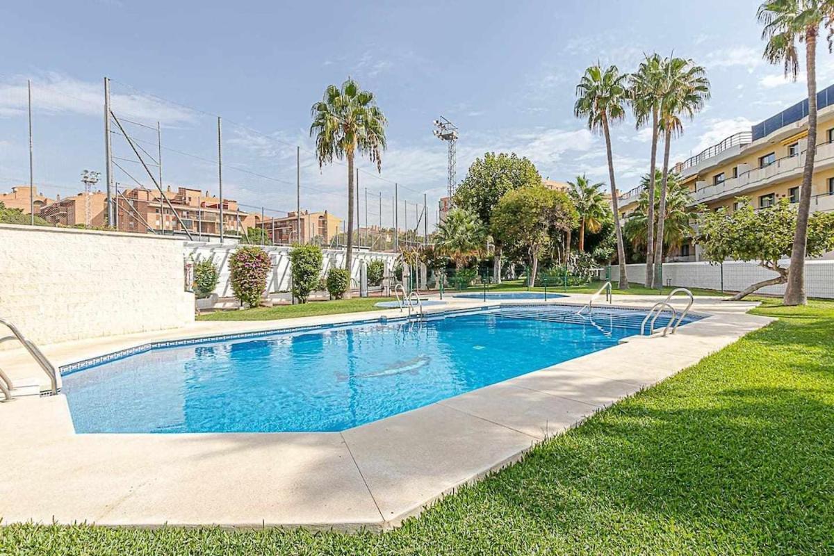 797 Holiday Rentals - Luminoso Piso Para 4 En Arroyo De La Miel Bagian luar foto