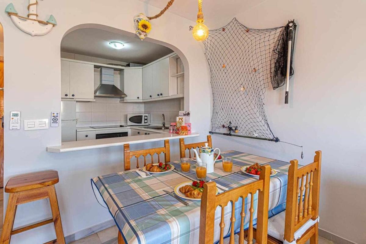 797 Holiday Rentals - Luminoso Piso Para 4 En Arroyo De La Miel Bagian luar foto