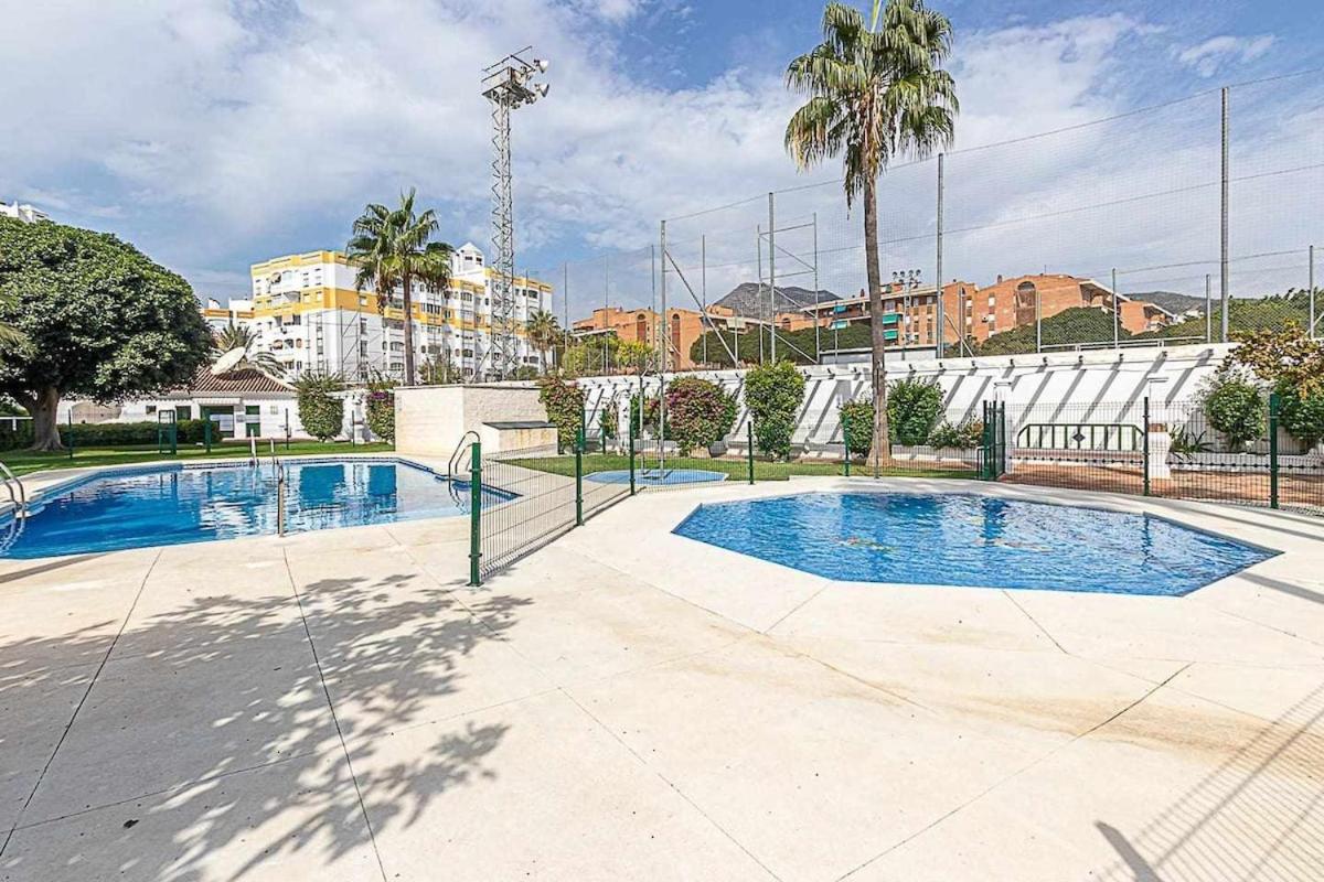 797 Holiday Rentals - Luminoso Piso Para 4 En Arroyo De La Miel Bagian luar foto